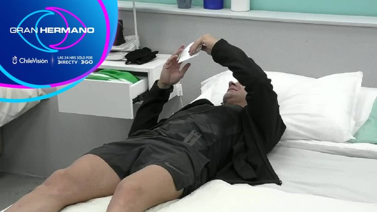 Patricio se quebró al recordar a su familia en Gran Hermano: “Cuánto los extraño”