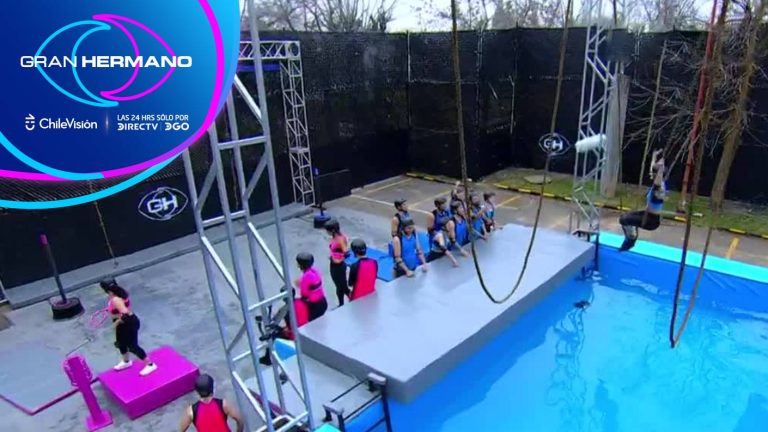 ¡Intensa e impactante competencia! Este fue el equipo ganador de la semana en Gran Hermano Chile