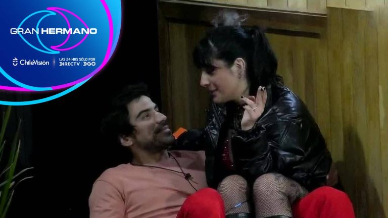¿Nació el amor? Sebastián y Camila Power no esconden comenzaron un intenso coqueteo
