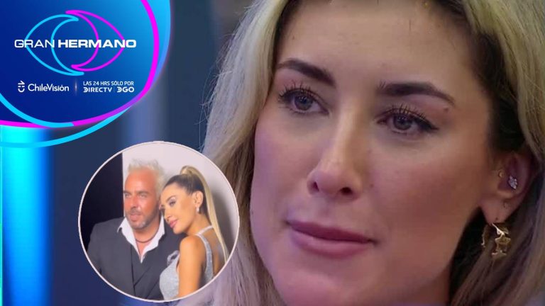 “Ha sido un tormento”: Cami Andrade lloró al hablar de las críticas que recibió por su relación con Kaminski