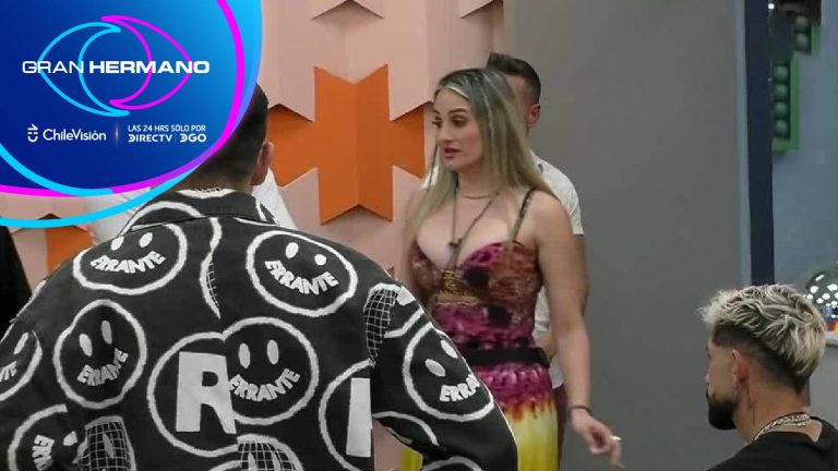 Linda arremetió contra su equipo por decisión que perjudica a Patricio: “Súper mari…”