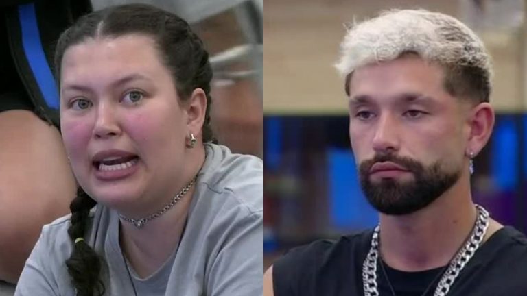 “Por qué quieren pelear todo el rato”: Michelle arremetió contra equipo Mata Fama en Gran Hermano Chile