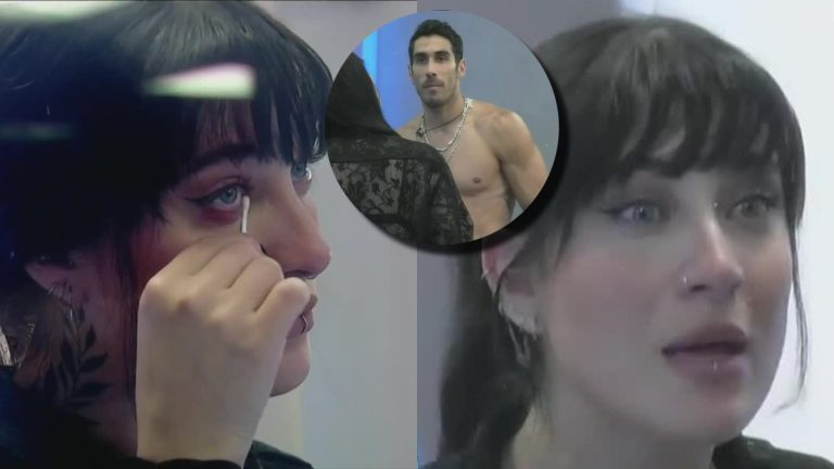 “Se ríe cuando le contesto”: Camila Power rompió en llanto tras discusión con Pedro Astorga en Gran Hermano Chile