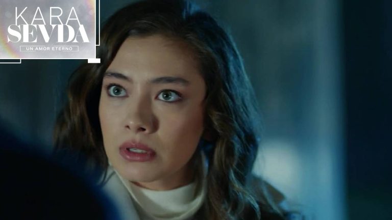 “Vas a ayudarme”: Nihan puso condiciones y obligó a Emir a decir la verdad de su madre