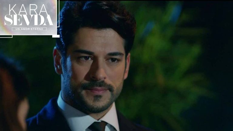 Kara Sevda | Capítulo 35 | ¡Kemal no esconde sus celos!