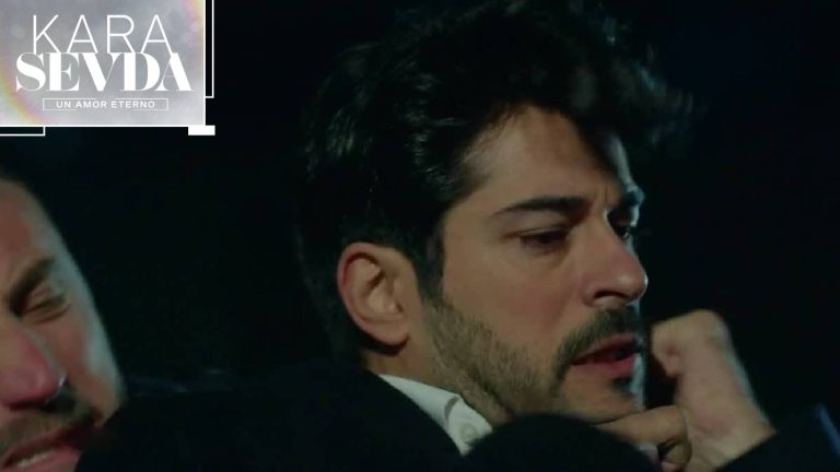 ¡Kemal al borde de la muerte! | Adelanto Kara Sevda | Capítulo 36