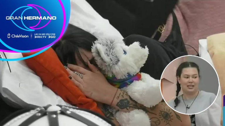 Camila Power rompió en llanto luego que Michelle Carvalho la encarara y le dijera “falsa”