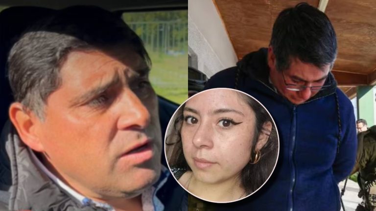 “No es un enfermo, es un chacal“: Papá de Daniela Olate exigió cadena perpetua para el asesino de su hija