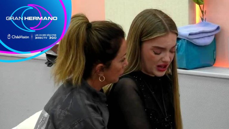 Antonia no aguantó el llanto por la tensión con Team Black: “Tiran mala onda y miran feo”