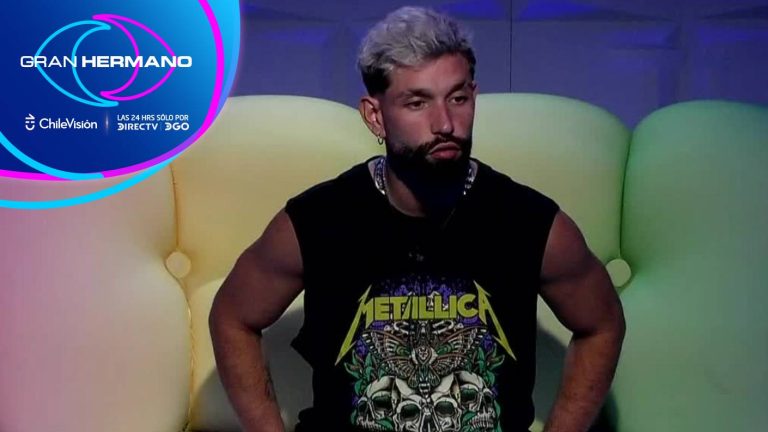 “Las puertas están abiertas...”: Diego se llevó nuevo y fuerte reto de Gran Hermano Chile