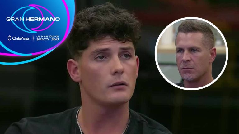 ¿Apuntó a Karina? Íñigo aseguró que fue mal influenciado para votar contra Patricio