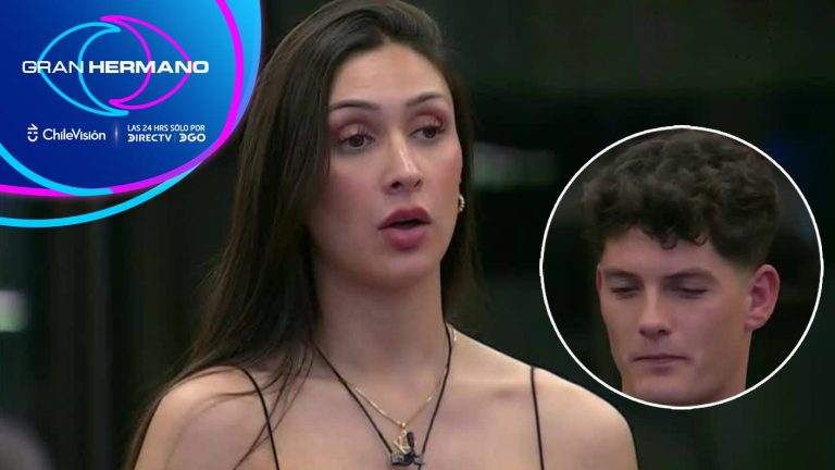 “Se me hace muy fuerte que...”: Karina no tuvo pudor para criticar en vivo a Íñigo