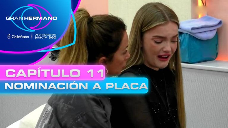 Gran Hermano | Capítulo 11 | Nominación