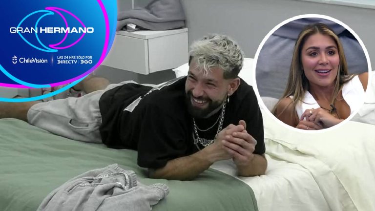 “Siento que me jotea”: Diego entró en modo conquista con la Chama