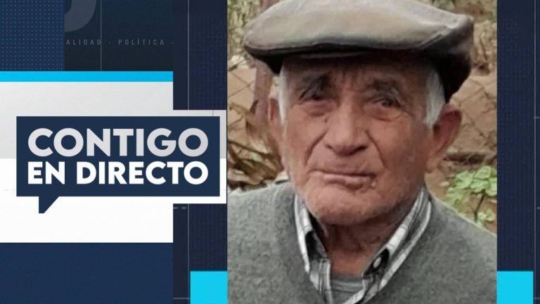 Agricultor de 101 años desapareció hace 9 días de su parcela en Cartagena: Familia pide ayuda