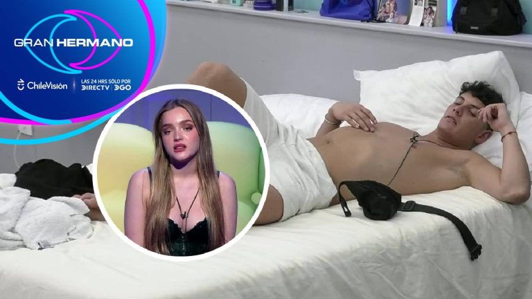 “Chato de andar arrastrándome”: Íñigo se rindió con la conquista de Antonia