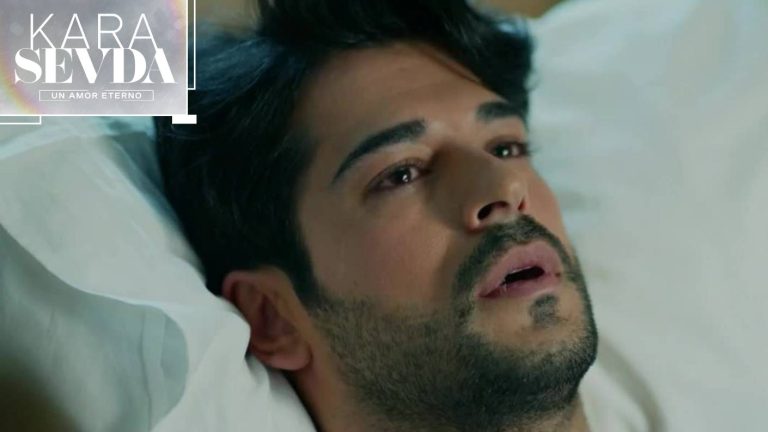 Kemal se cansó de luchar por Nihan y la dejará libre en las manos de Emir