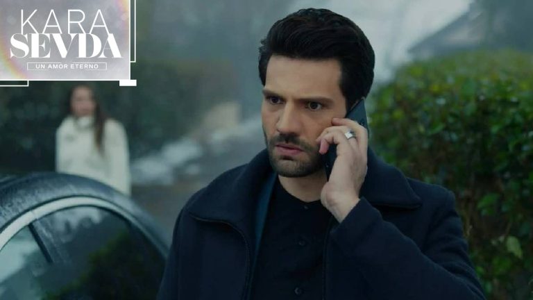 ¡Emir conocerá la verdad del robo! | Adelanto Kara Sevda | Capítulo 37