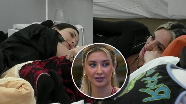 “Si todo Chile la odia”: Linda arremetió contra Camila Andrade ante placa de eliminación en Gran Hermano Chile