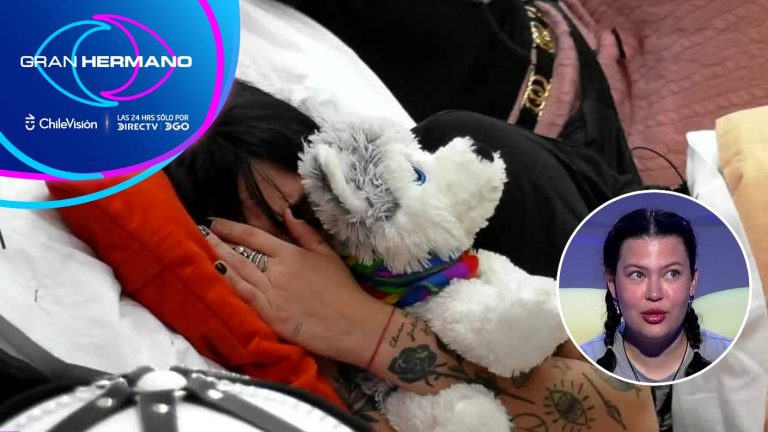 “Le tengo miedo”: Camila Power lloró desconsolada tras duro cruce con Michelle Carvalho