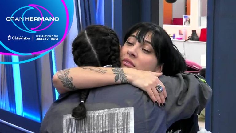 ¿Durará la paz? Camila Power y Michelle hicieron las paces tras tenso cara a cara