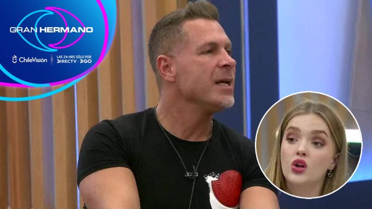 “¿Por qué me juzgas?”: Antonia se cansó de Pato y lo encaró directamente en GH