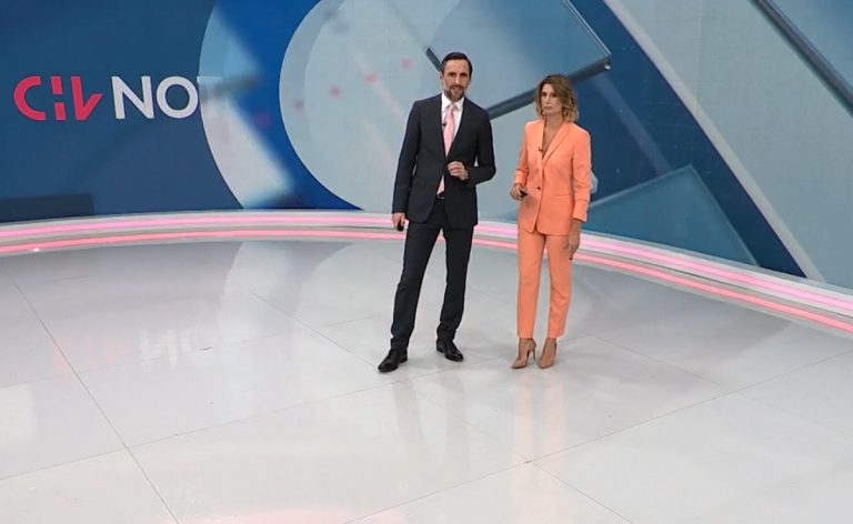 CHV Noticias Central | Jueves 25 de julio