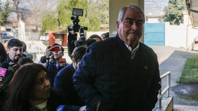 Eduardo Macaya vuelve a la cárcel: Condenado por abuso quedó en prisión preventiva