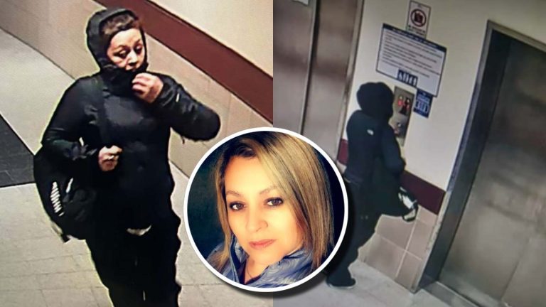 26 minutos y habló con la mamá de la bebé: Los detalles del actuar de la mujer que robó a recién nacida en Temuco