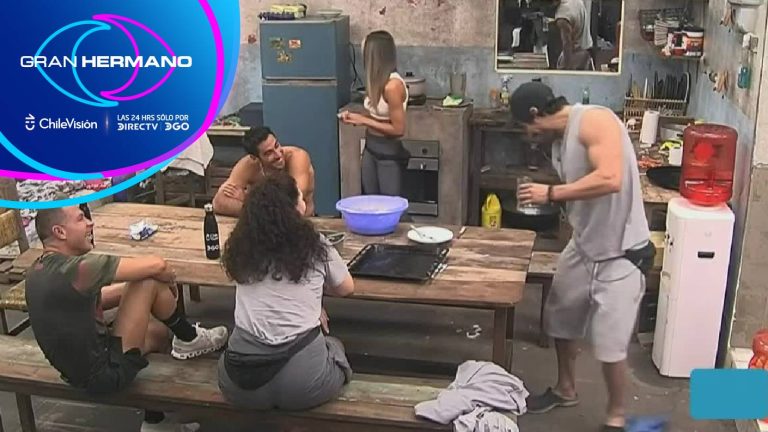 “¡Qué asco!”: Sebastián sufrió antihigiénico incidente en la baño de la casa de GH