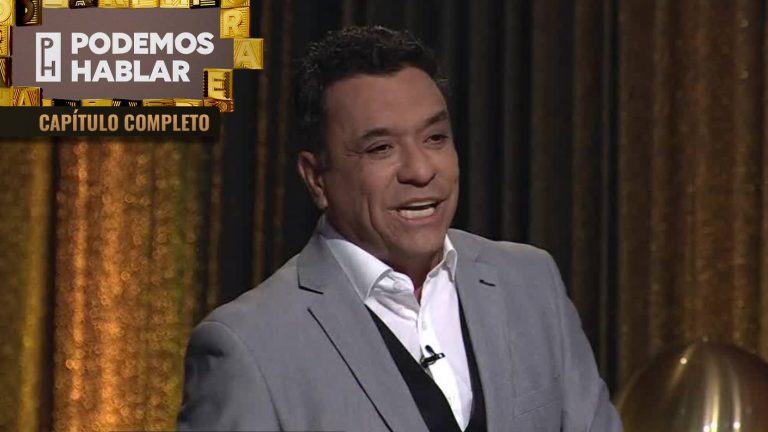 “Zambombazo” y “Letras de liquidación”: Claudio Palma contó el origen de sus frases más icónicas