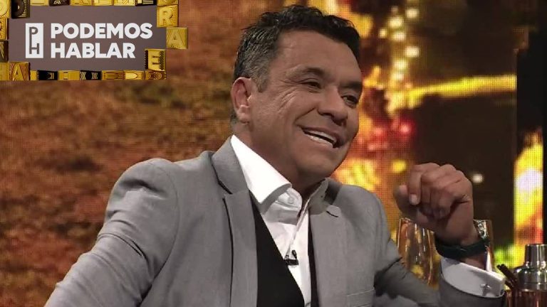 Claudio Palma y su frustrado paso por el fútbol: “A sentarse a la banca”