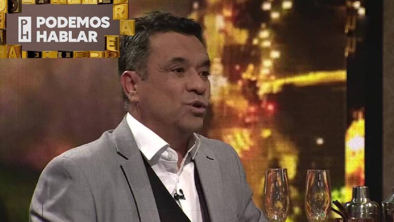 Claudio Palma y su dura lucha contra la depresión: “Es complejo”