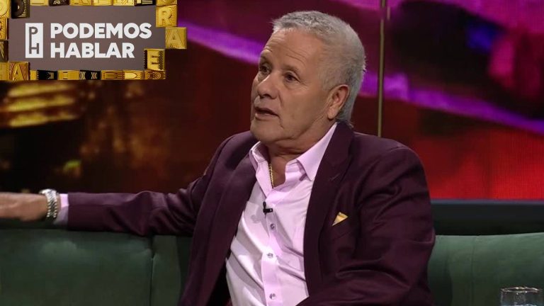 Agustín Maluenda se ganó la vida desde los 8 años como payaso: “Paró la olla de la familia”