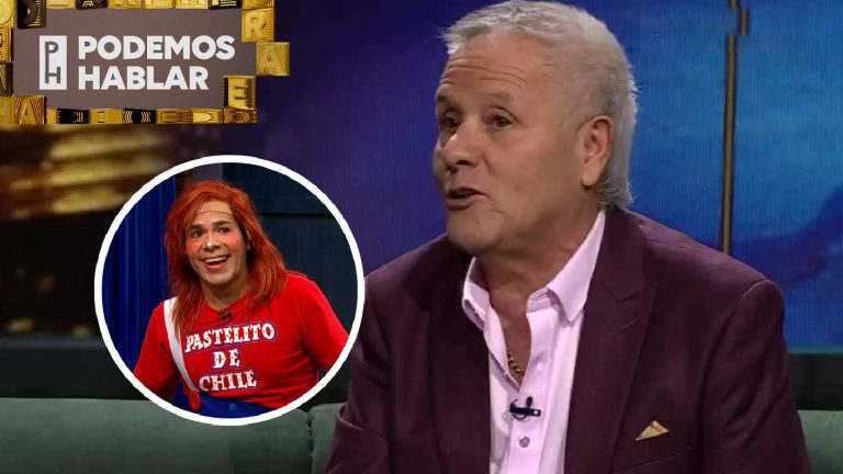 Agustín Maluenda conoció a Pastelito a los 7 meses: “Le he pedido perdón toda la vida”