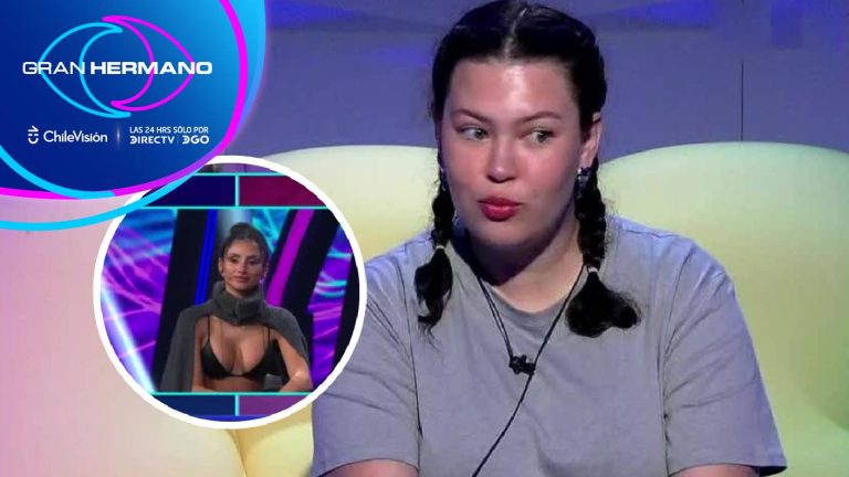 Daniela arremetió contra “pelambres” de Michelle: “De mí hablaba mucho”