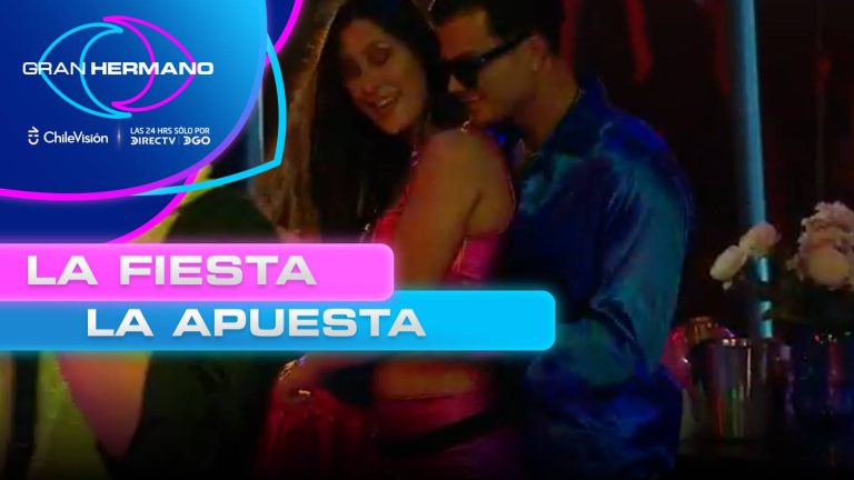 Gran Hermano | Capítulo 13 | La Fiesta