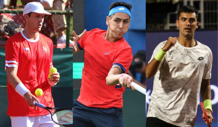 Juegos Olímpicos 2024: Tabilo, Jarry y Barrios tienen programación para el singles