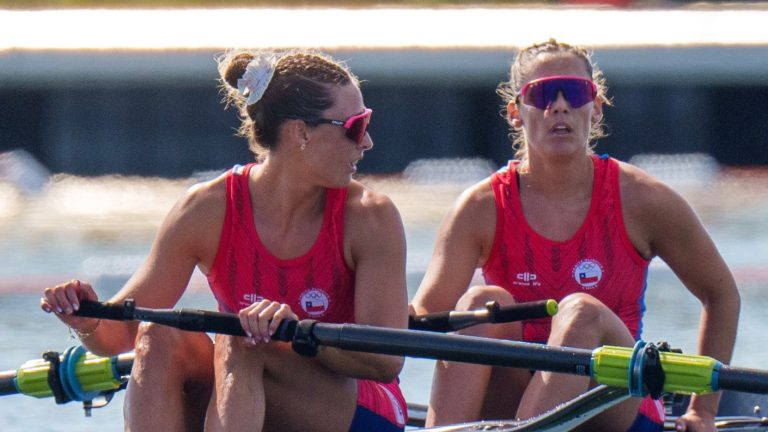 ¡A semifinales! Antonia y Melita Abraham terminaron terceras y se ilusionan con una medalla