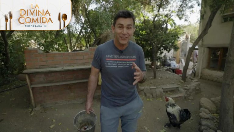 Remigio Remedy reveló algunas excentricidades de su hogar en La Divina Comida