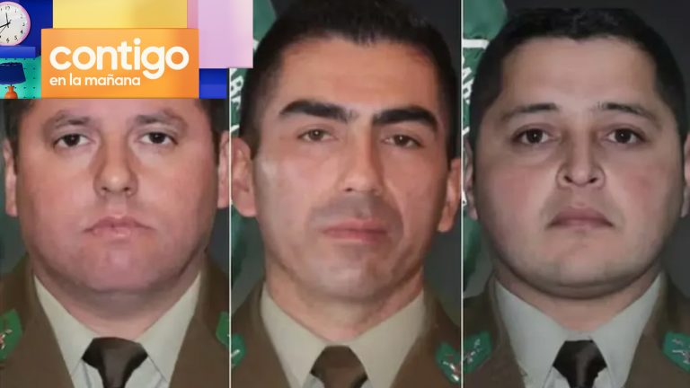 Detienen a tres presuntos asesinos de carabineros en Cañete