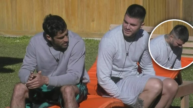 Se cansó: Pedro Astorga retó a Manuel Napoli por molesta acción nocturna en Gran Hermano Chile