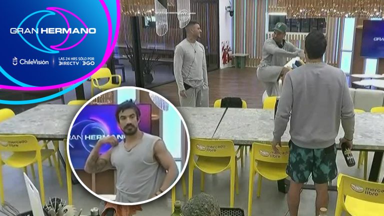 “Fue merecido”: La inesperada venganza de Sebastián que impactó a sus compañeros