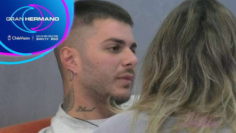 ¡Indiferencia total! Manuel se cansó de las peleas con Carlyn y tuvieron áspera discusión