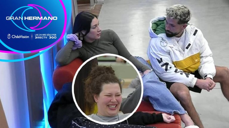 Karina reconoció quedar “picá” tras comentarios de Michelle