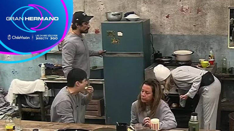 ¿No lo consideraron? Seba Ramírez reclamó por falta de su porción de comida