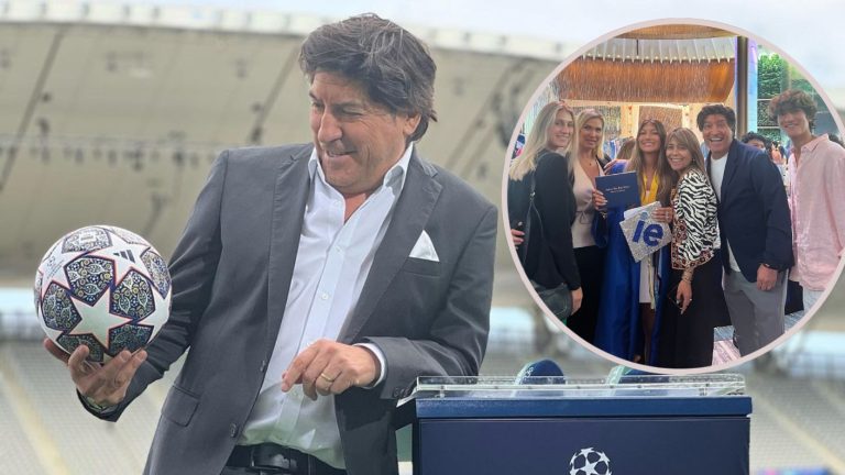 Por qué Iván Zamorano y su familia se van de Miami: El ex futbolista sorprendió con importante argumento