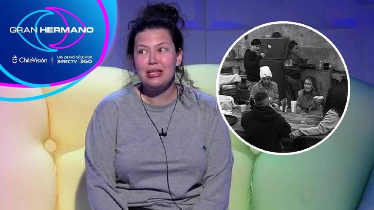 Michelle acusó que Yuyuniz le dio comida en mal estado: “Misteriosamente me enfermé”