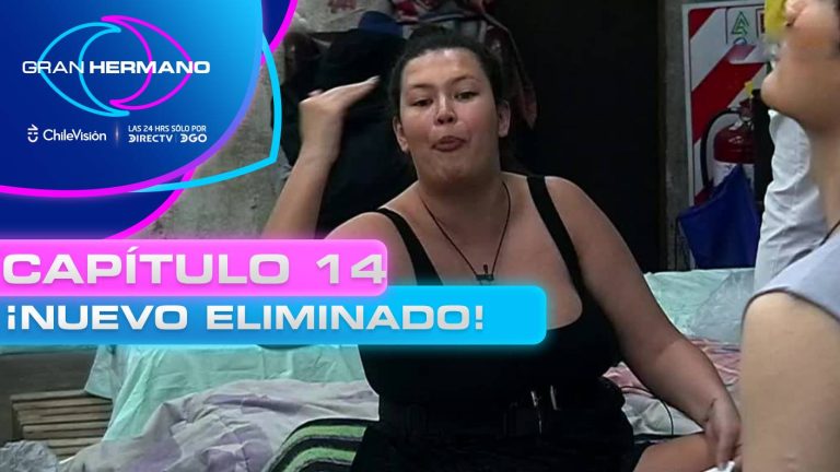 Gran Hermano | Capítulo 14 | Eliminación