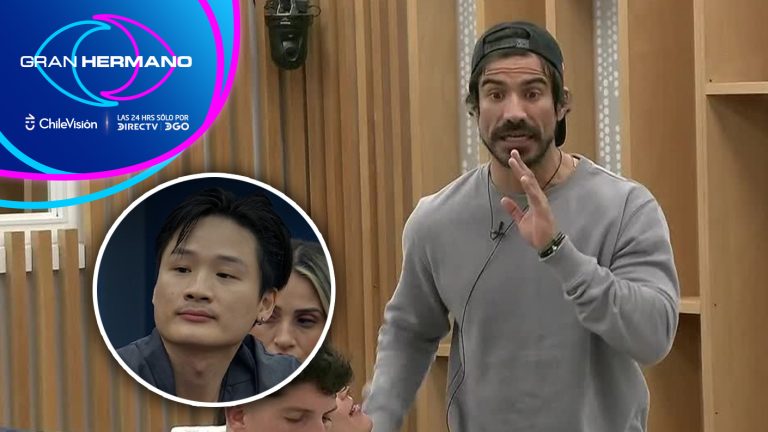 ¡Sigue el conflicto! Sebastián reveló inédito encontrón con Yuhui tras el día más tenso en la casa